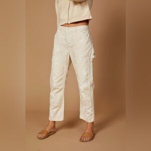 NSF Hodges Carpenter Pants-Scour Paint
NWT